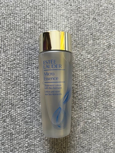 ESTEE LAUDER マイクロ エッセンス ローションのクチコミ「【使った商品】
ESTEE LAUDER　マイクロ エッセンス ローション

【良いところ】
.....」（2枚目）