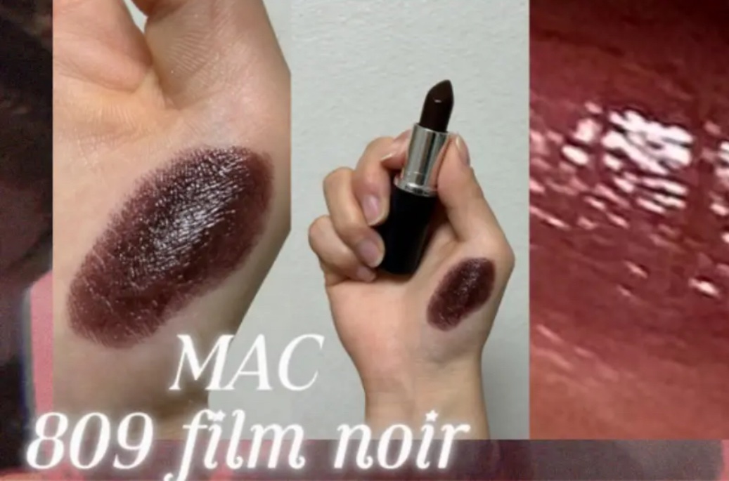 マキシマル スリーク サテン リップスティック/M・A・C/口紅を使ったクチコミ（1枚目）