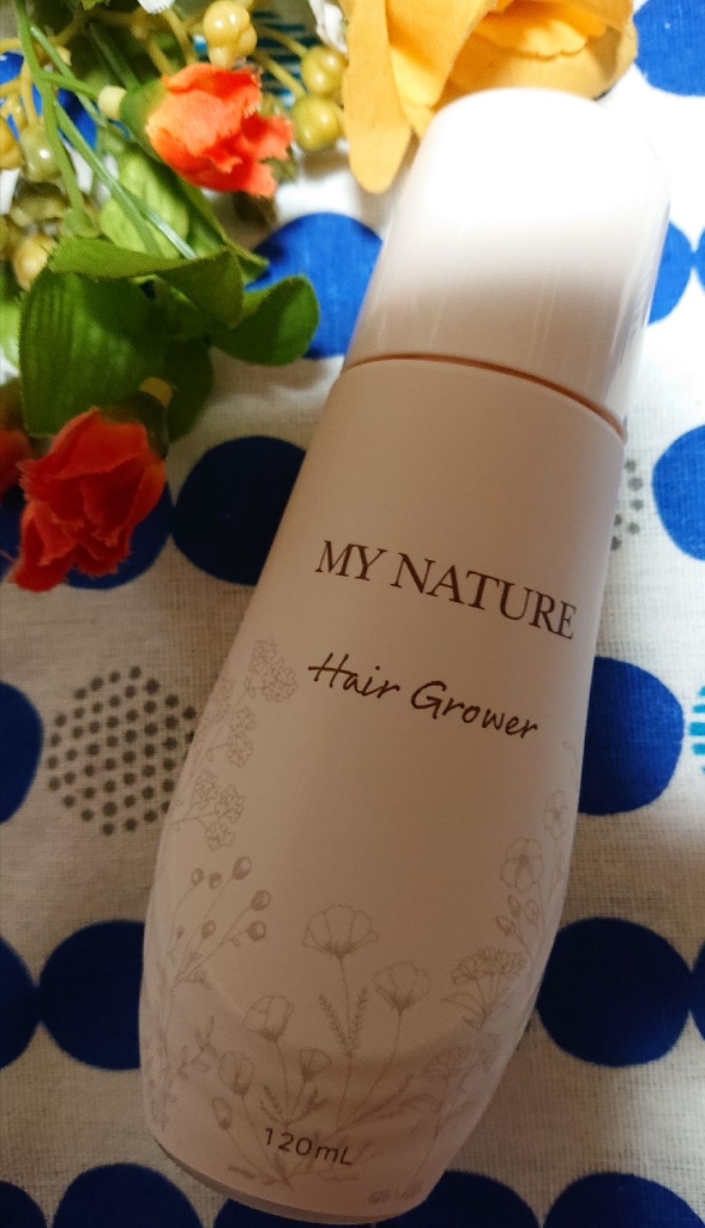 マイナチュレ 無添加育毛剤/マイナチュレ/頭皮ローションを使ったクチコミ（2枚目）