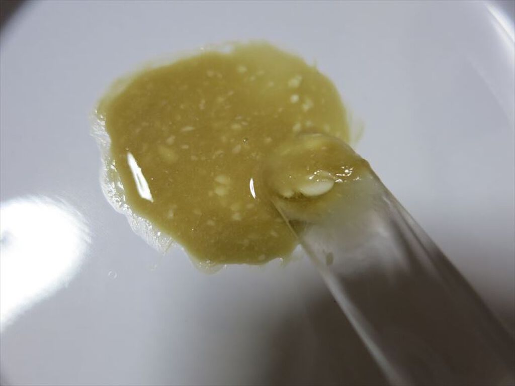 直ヌリジェル石けん/デオナチュレ/ボディソープを使ったクチコミ（1枚目）