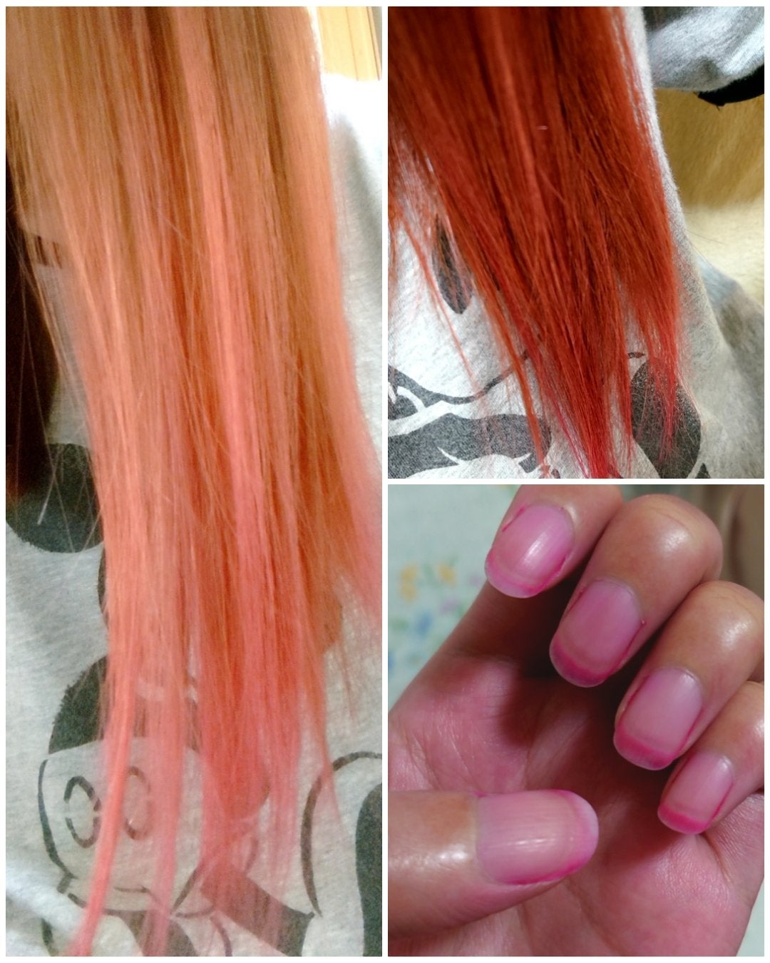 カラーシャンプー/トリートメント for color /plus eau/市販シャンプーを使ったクチコミ(2枚目)