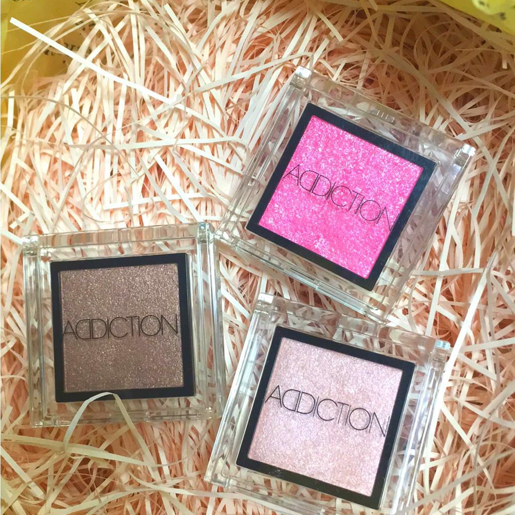 アディクション ザ アイシャドウ/ADDICTION/単色アイシャドウを使ったクチコミ(1枚目)