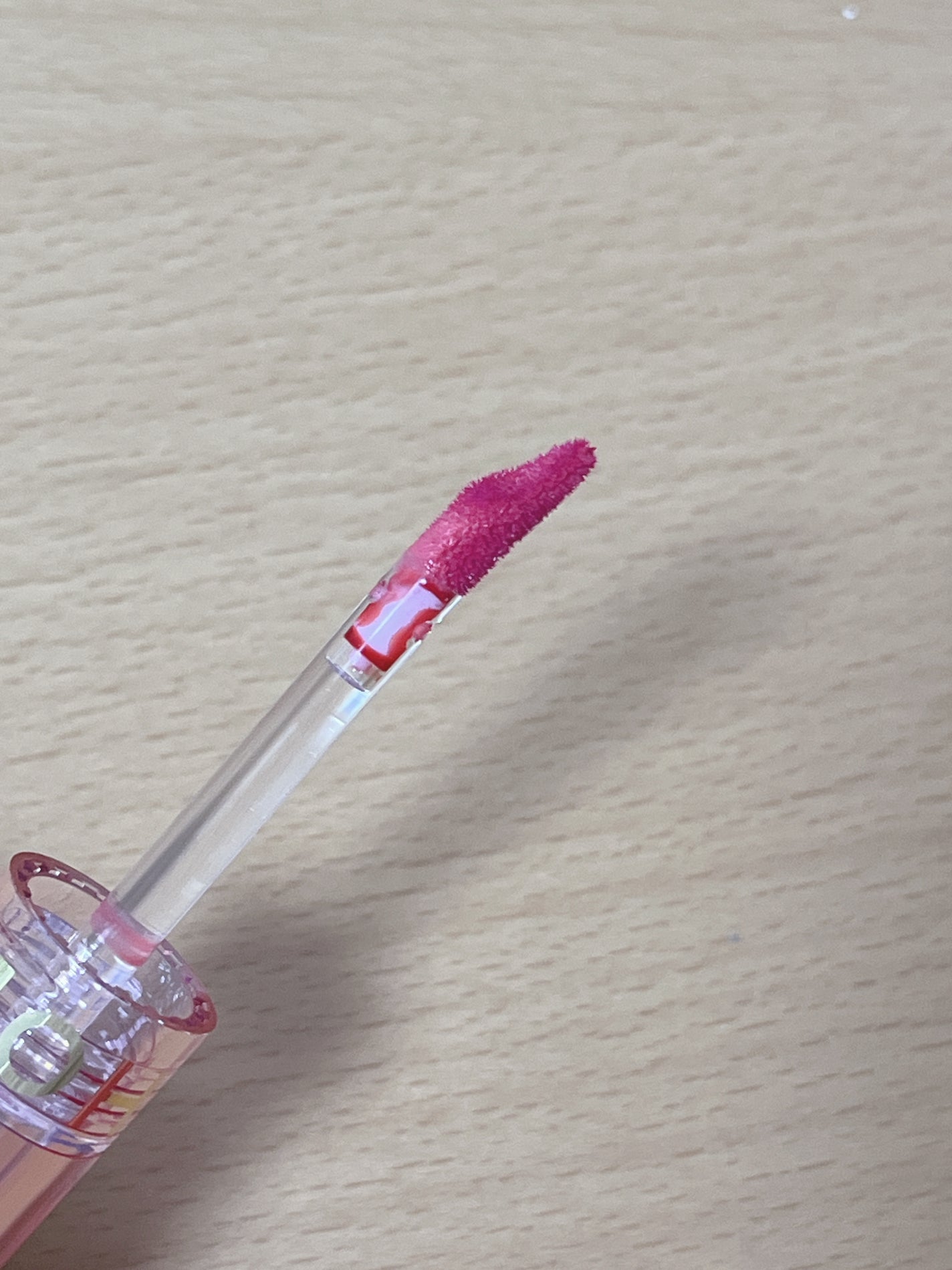 リールタトゥーグラスティント /MERYTHOD/リップティントを使ったクチコミ(3枚目)