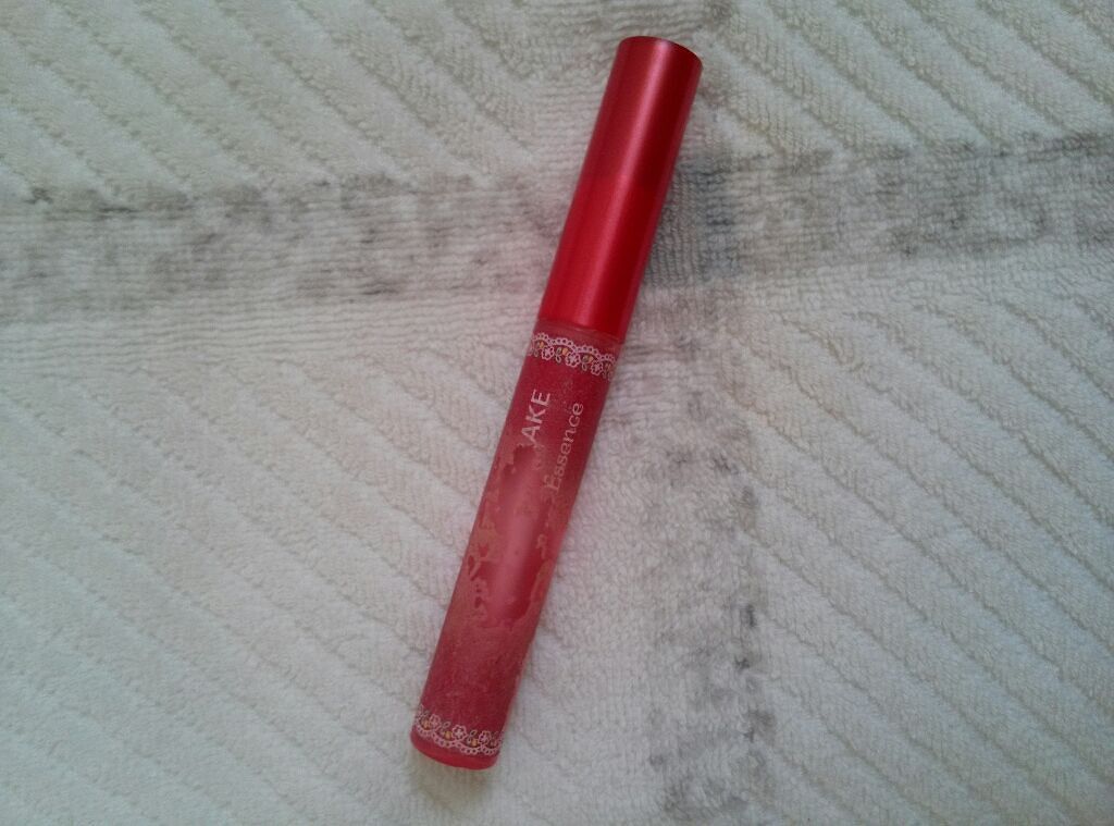 ラッシュケアエッセンス/キャンメイク/まつげ美容液を使ったクチコミ(1枚目)