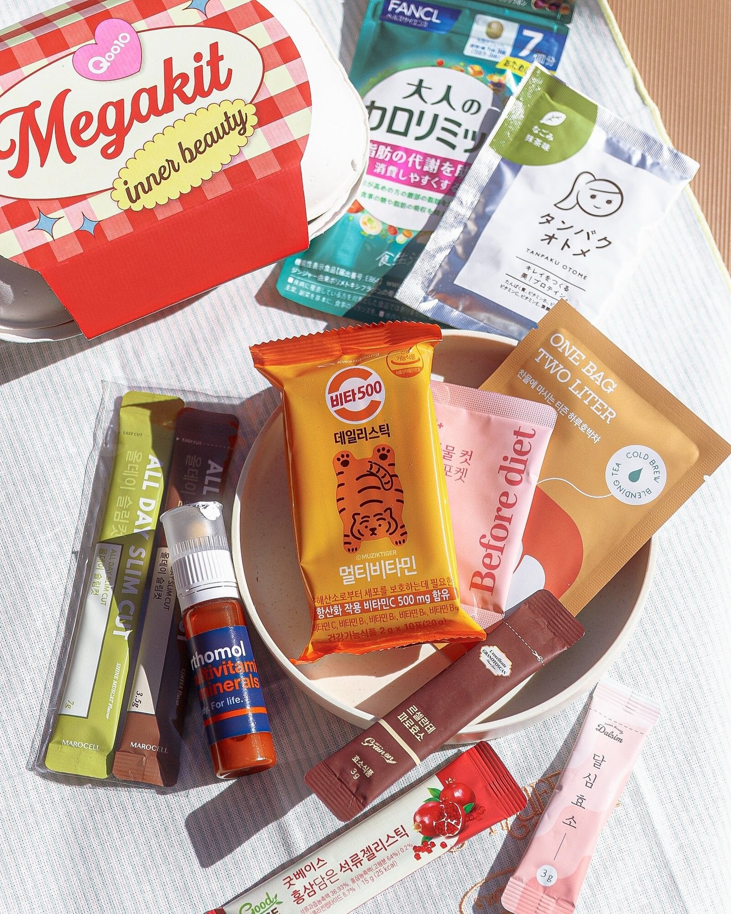 大人のカロリミット/ファンケル/ボディサプリメントを使ったクチコミ(2枚目)