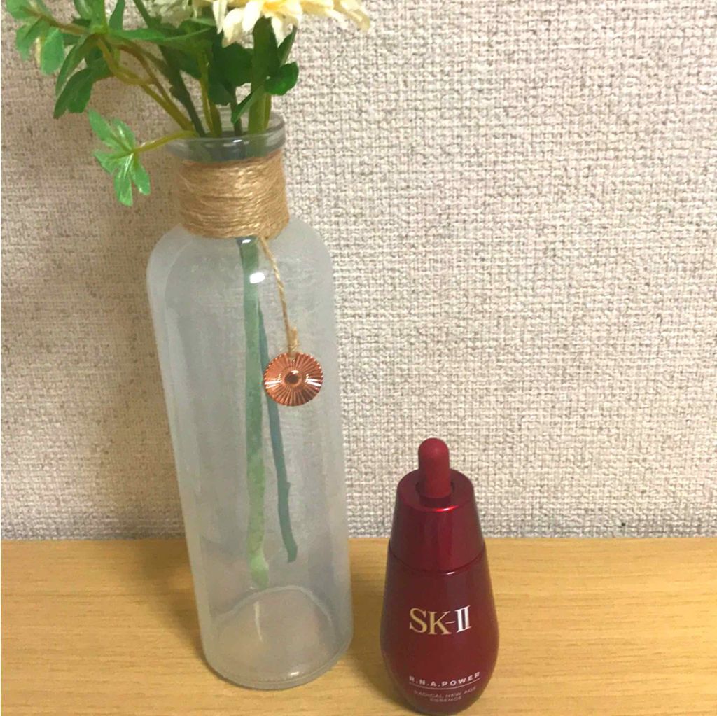 R.N.A. パワー ラディカル ニュー エイジ エッセンス/SK-II/美容液を使ったクチコミ(1枚目)