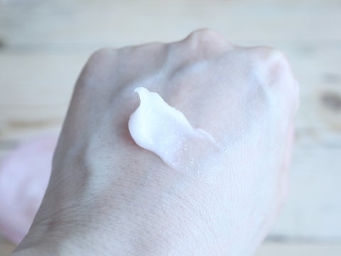 バウンシースリーピングマスク/LANEIGE/フェイスクリームを使ったクチコミ(3枚目)