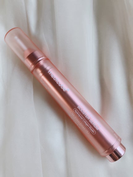 コラーゲングローブースターセラム/MEDICUBE/美容液を使ったクチコミ(2枚目)