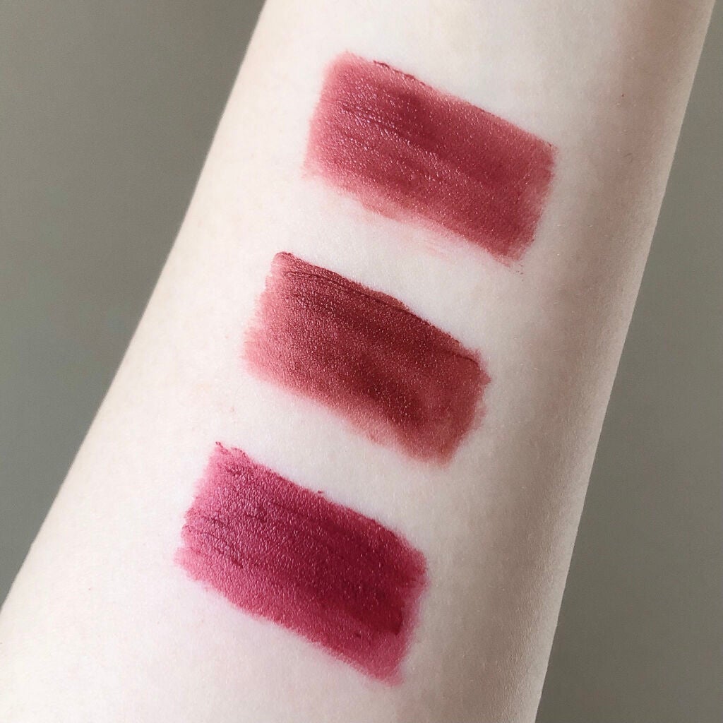 ゼロベルベットティント/rom&nd/リップティントを使ったクチコミ(3枚目)