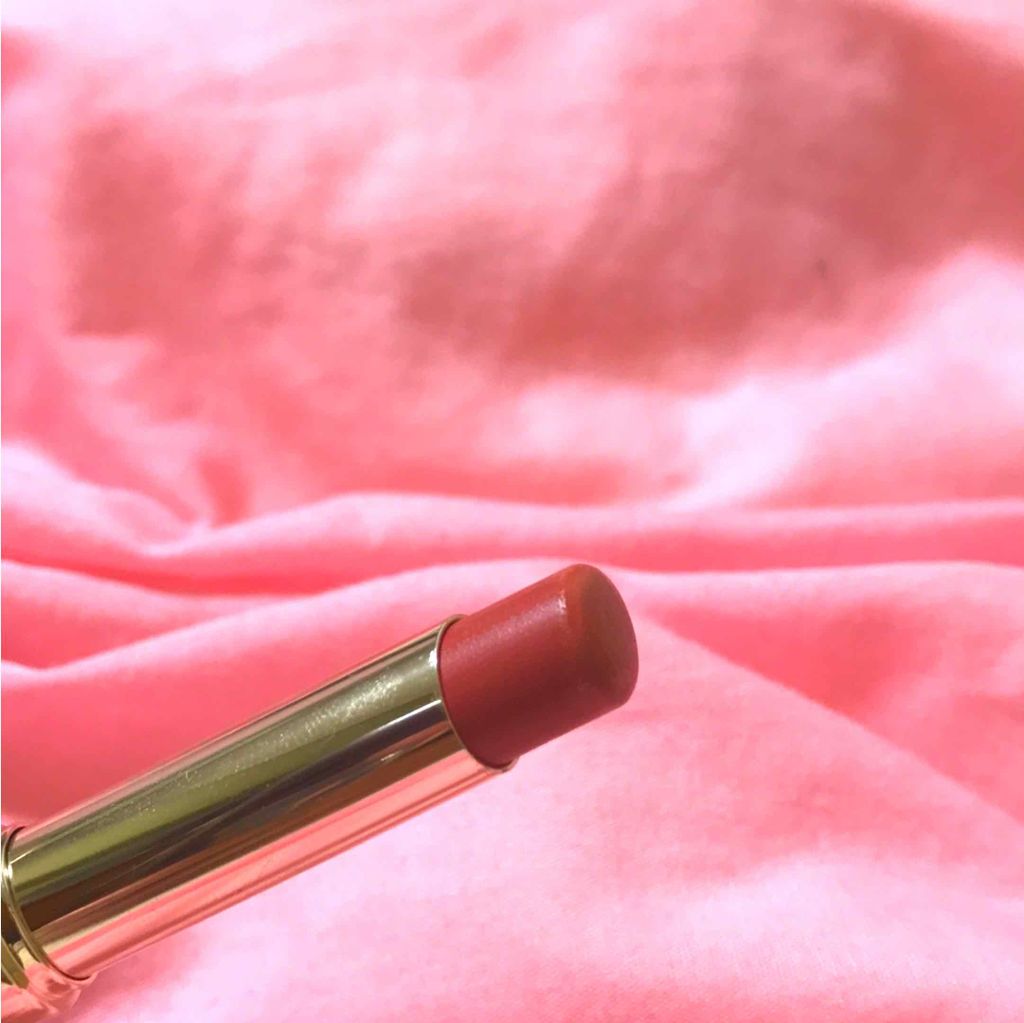 ミネラルルージュN ピンクベージュ/ONLY MINERALS/口紅を使ったクチコミ（3枚目）