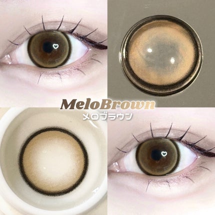 Fabulous(ファビュラス)1month/FABUROUS/カラーコンタクトレンズを使ったクチコミ(5枚目)