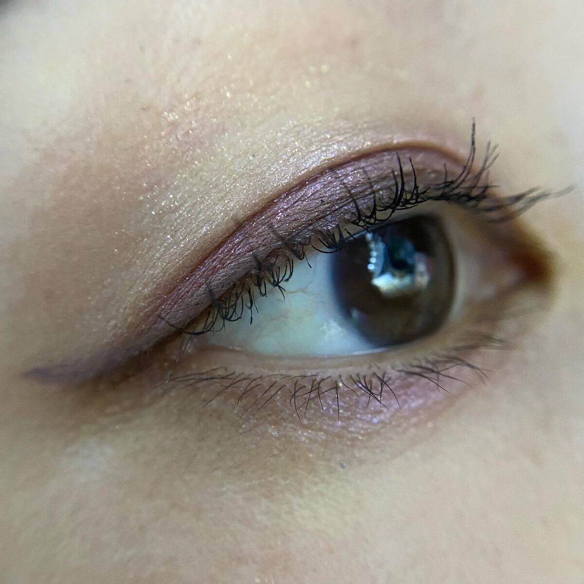 パーフェクトエクステンション マスカラ for カール/D-UP/マスカラを使ったクチコミ(5枚目)