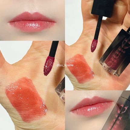 ブラーグロイリップティント/Dinto/リップティントを使ったクチコミ(6枚目)