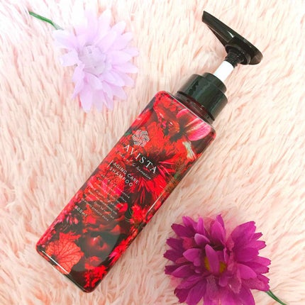 アビスタ エイジングケアシャンプー/コンディショナー/AVISTA/市販シャンプーを使ったクチコミ(1枚目)