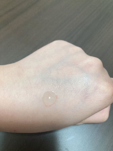 EDW コンセントレート セラム/THE BODY SHOP/美容液を使ったクチコミ(3枚目)