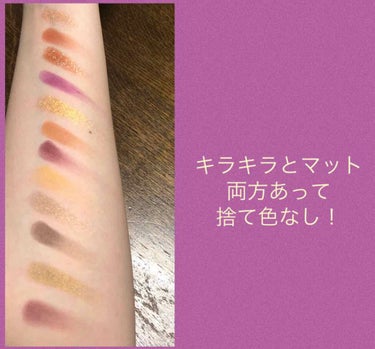 ColourPop グッドスポーツ プレストパウダー シャドーパレットのクチコミ「2018年ギリギリにすみません🙇‍♀️
わたしのベストコスメ
アイシャドウ編をご紹介します🤗
.....」（2枚目）