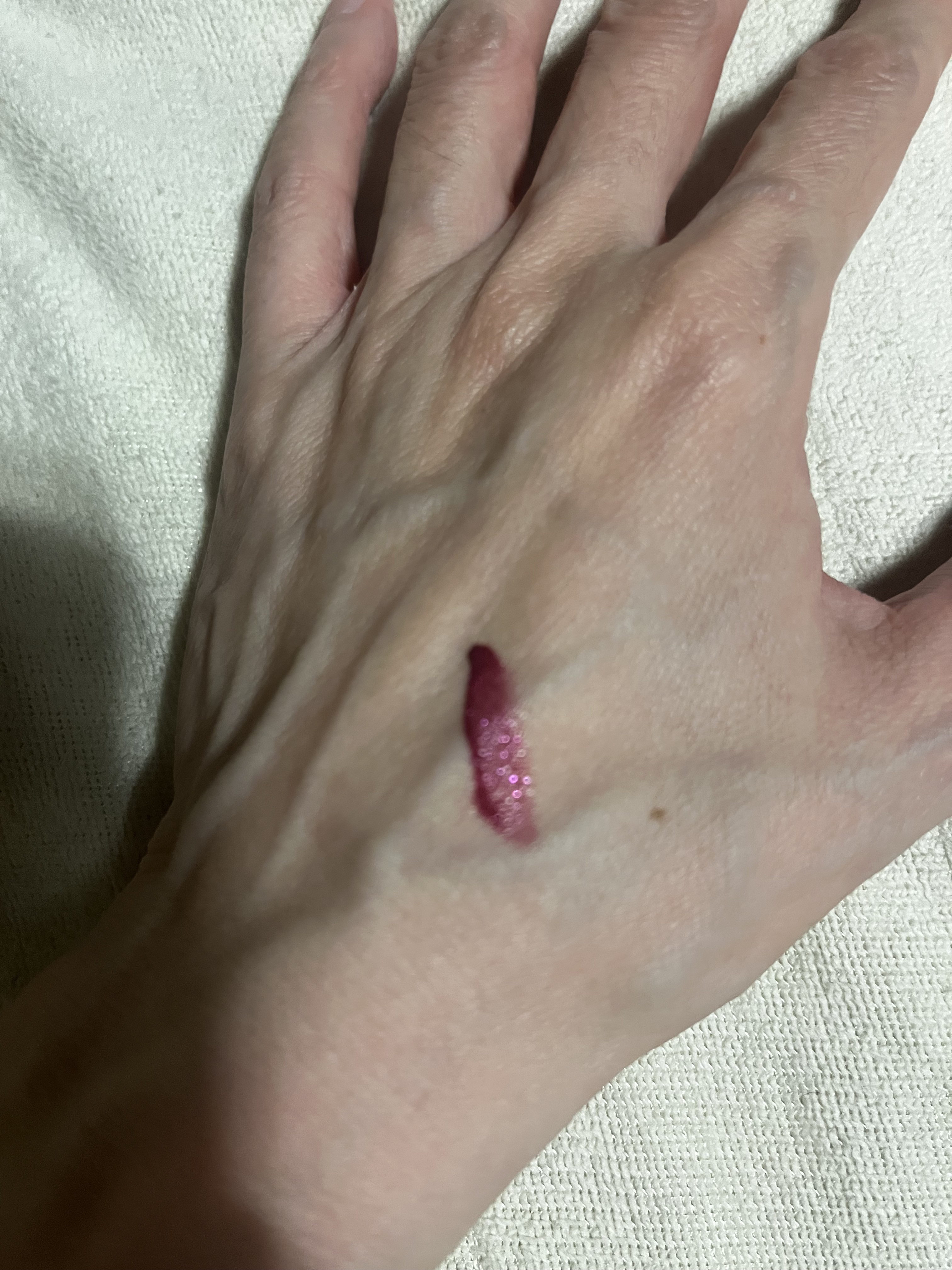 ルージュ アリュール ラック/CHANEL/口紅を使ったクチコミ（2枚目）