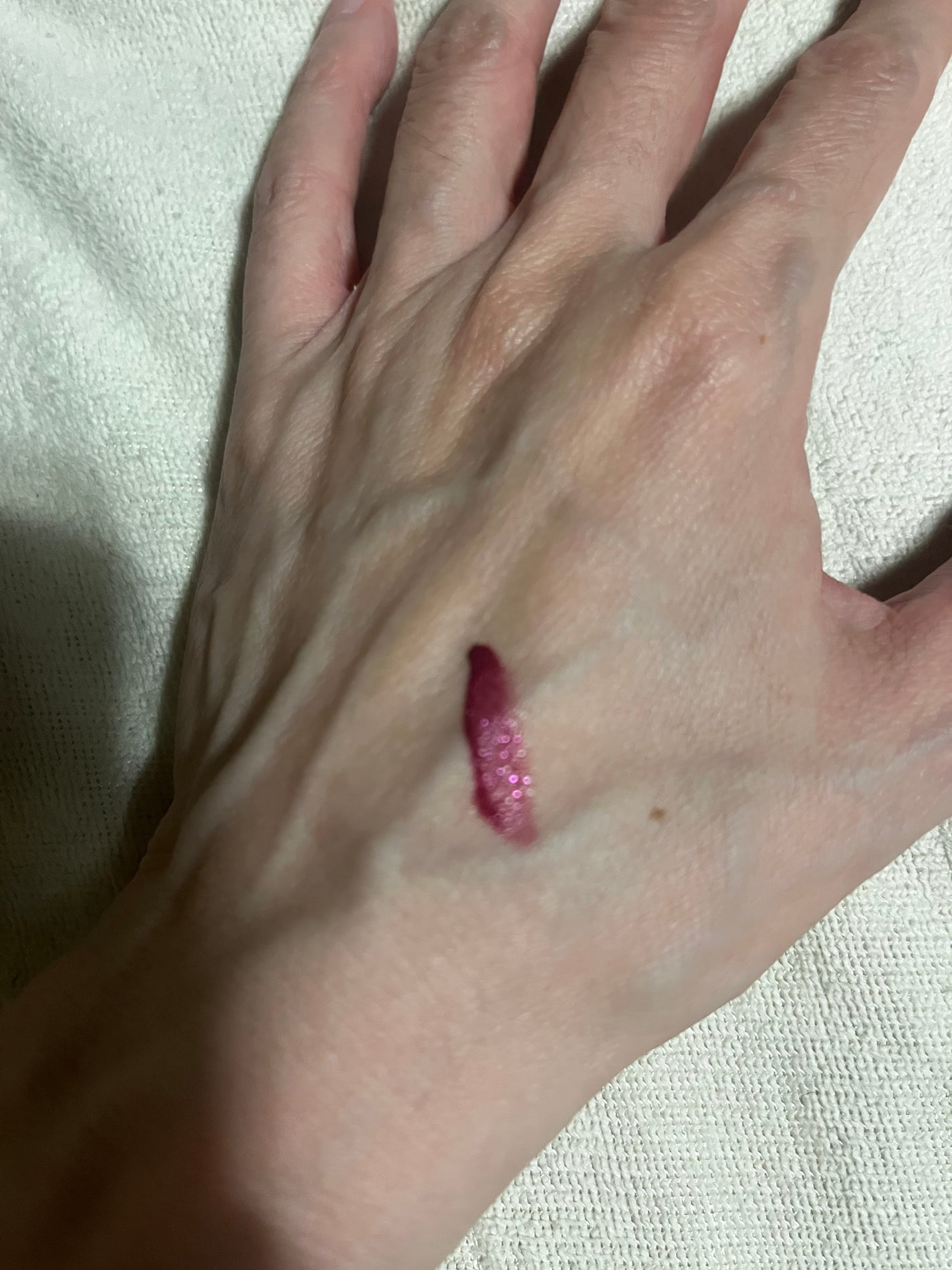 ルージュ アリュール ラック/CHANEL/口紅を使ったクチコミ(2枚目)