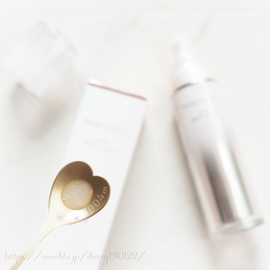 ベネフィーク リュクス リセットセラム/BENEFIQUE/美容液を使ったクチコミ(3枚目)