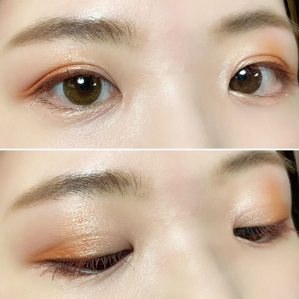 カラースタイリングアイブロウ/キャンメイク/パウダーアイブロウを使ったクチコミ（1枚目）