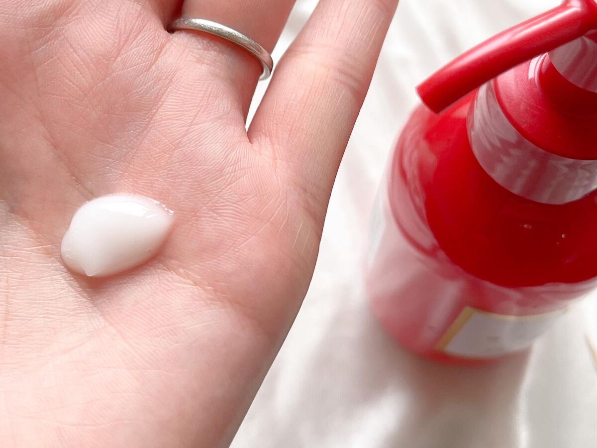 アンサーミルク/OCEAN TRICO/ヘアミルクを使ったクチコミ（2枚目）