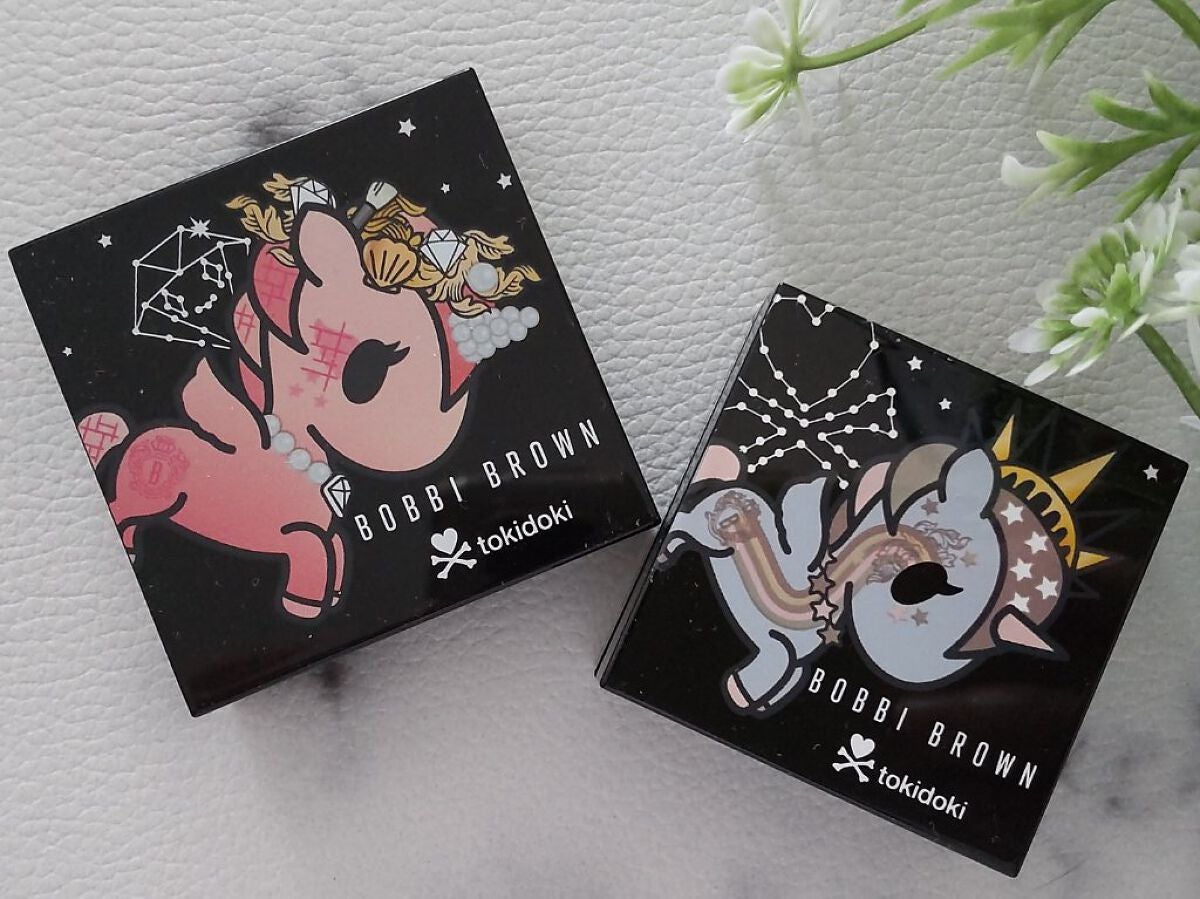 ハイライティング パウダー/BOBBI BROWN/パウダーハイライトを使ったクチコミ(7枚目)