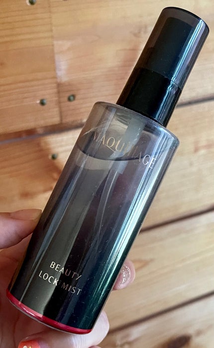 ドラマティックミスト/マキアージュ/ミスト状化粧水を使ったクチコミ(1枚目)