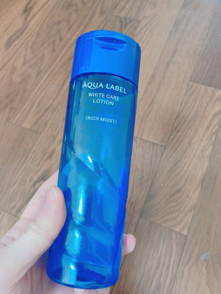 ブライトニングケア ローション M(医薬部外品)/アクアレーベル/化粧水を使ったクチコミ(3枚目)