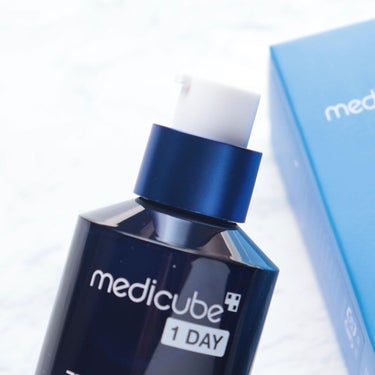 MEDICUBE ゼロ毛穴1DAYセラムのクチコミ「＼毛穴の種類に合わせて適切なケアを。／﻿
 ﻿
 ﻿
#medicube﻿
#ゼロ毛穴1da.....」（2枚目）