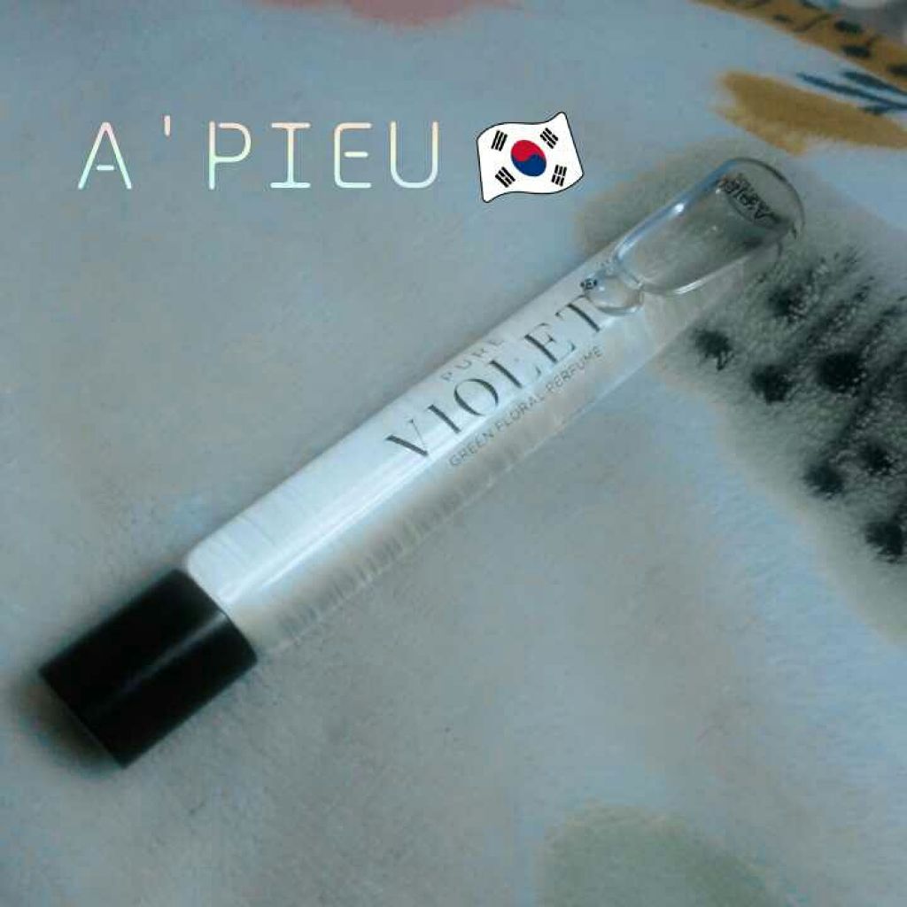 マイ ハンディ ロール オン パフューム/A’pieu/香水(レディース)を使ったクチコミ(2枚目)