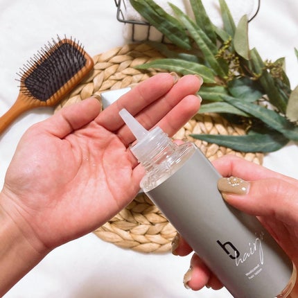 ヘアージュ 育毛剤 ヘアエッセンス/hairju/頭皮ローションを使ったクチコミ(3枚目)