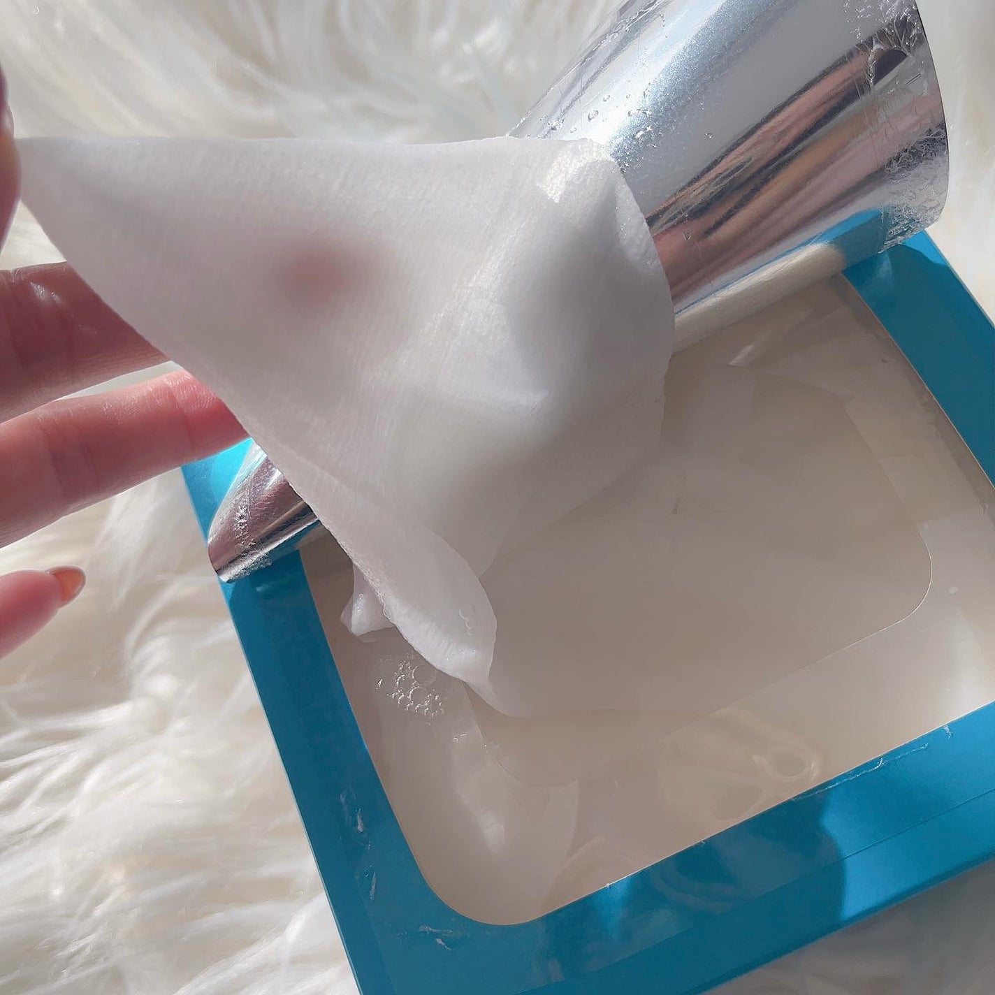 ルルルン ハイドラ AZ マスク/ルルルン/シートマスク・パックを使ったクチコミ(3枚目)