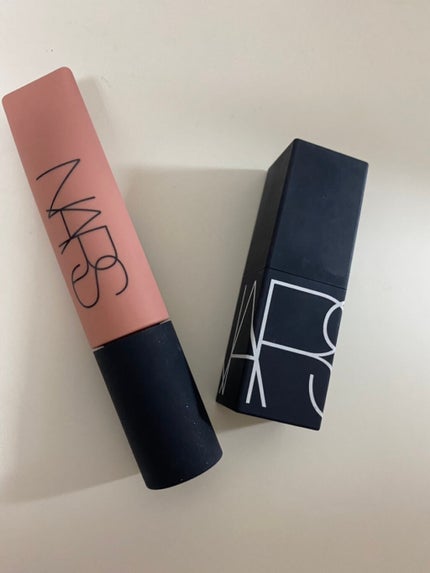 エアーマット リップカラー/NARS/口紅を使ったクチコミ(1枚目)