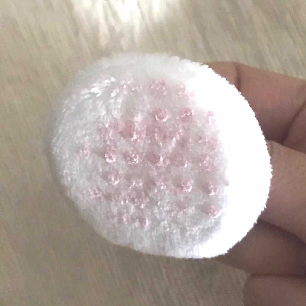 うるふわ仕上げパウダー 02 パールピンク/CEZANNE/ルースパウダーを使ったクチコミ（3枚目）