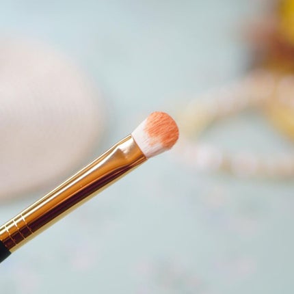 okhee ベースアイシャドウブラシ NUN01/SOOA DOR/メイクブラシを使ったクチコミ(7枚目)