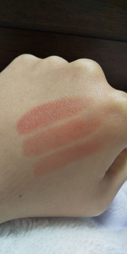 UR GLAM     MINI LIPSTICK/U R GLAM/口紅を使ったクチコミ(3枚目)