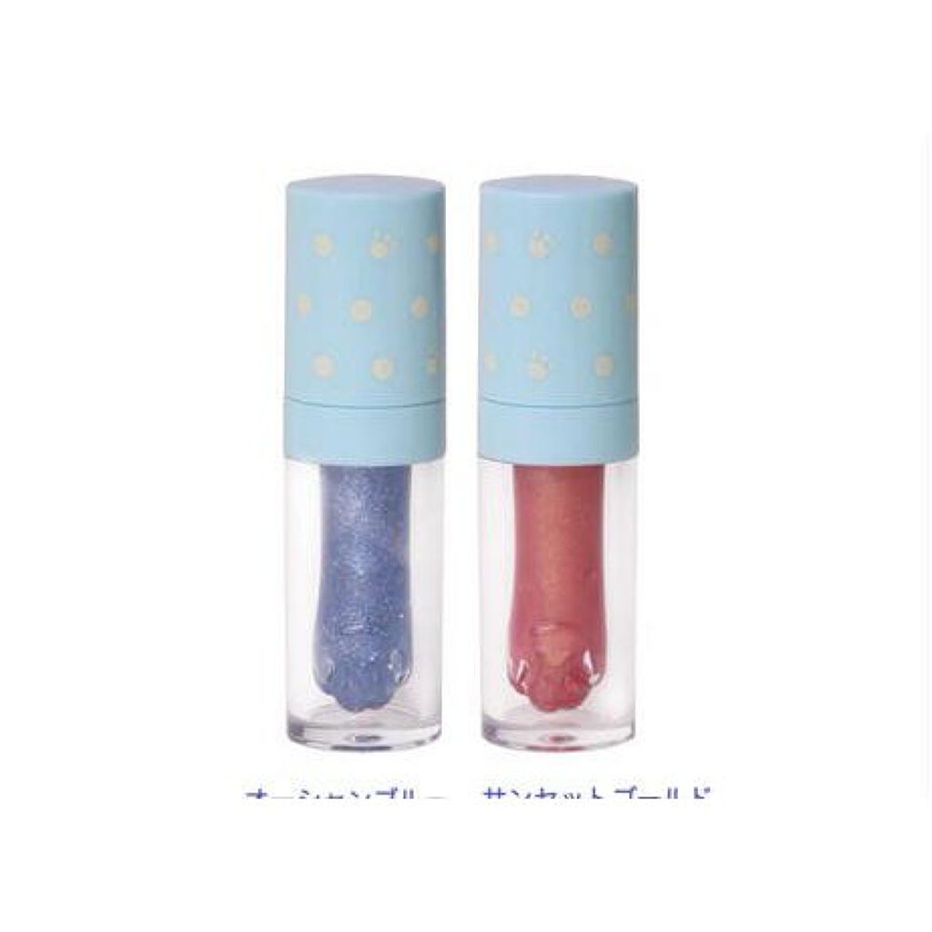 FlowerKnows Babycat リップグロス