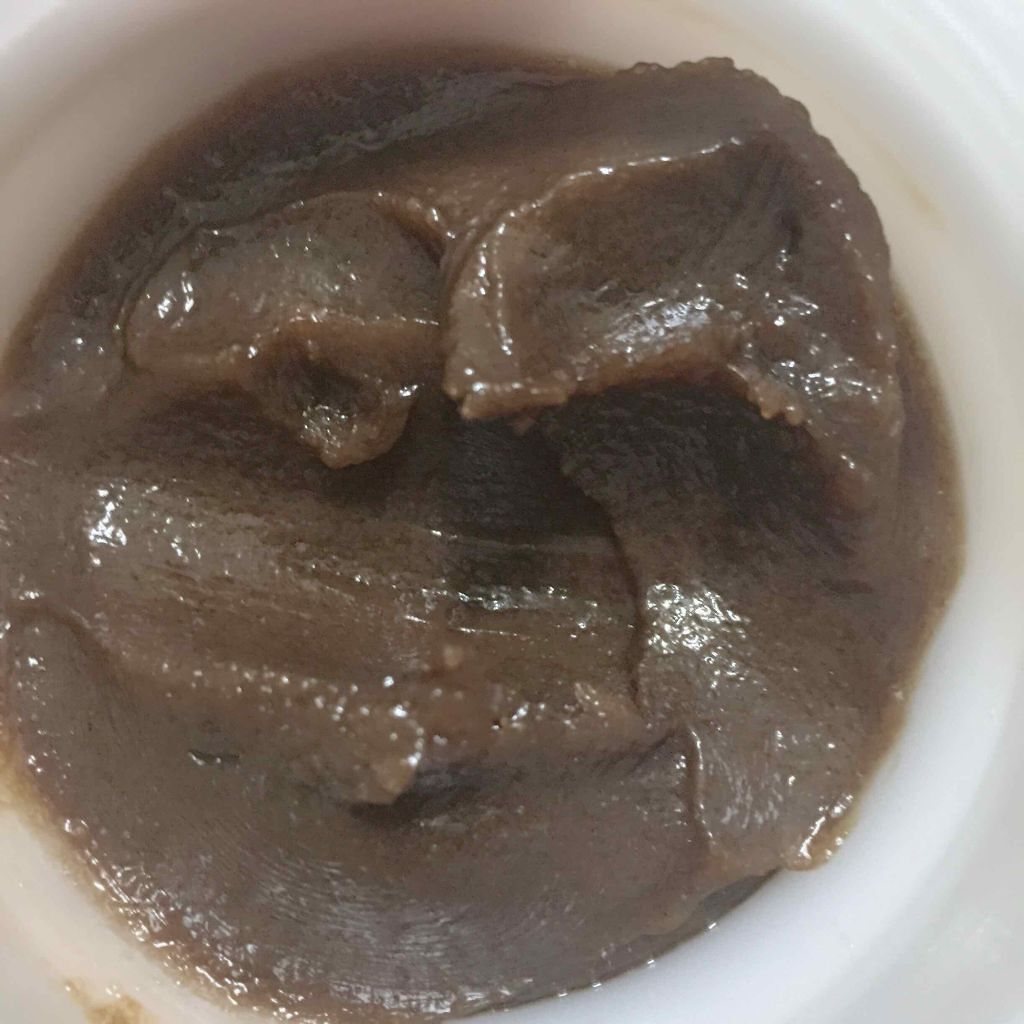 ブラックシュガーマスク ウォッシュオフ/SKINFOOD/洗い流すパック・マスクを使ったクチコミ(3枚目)