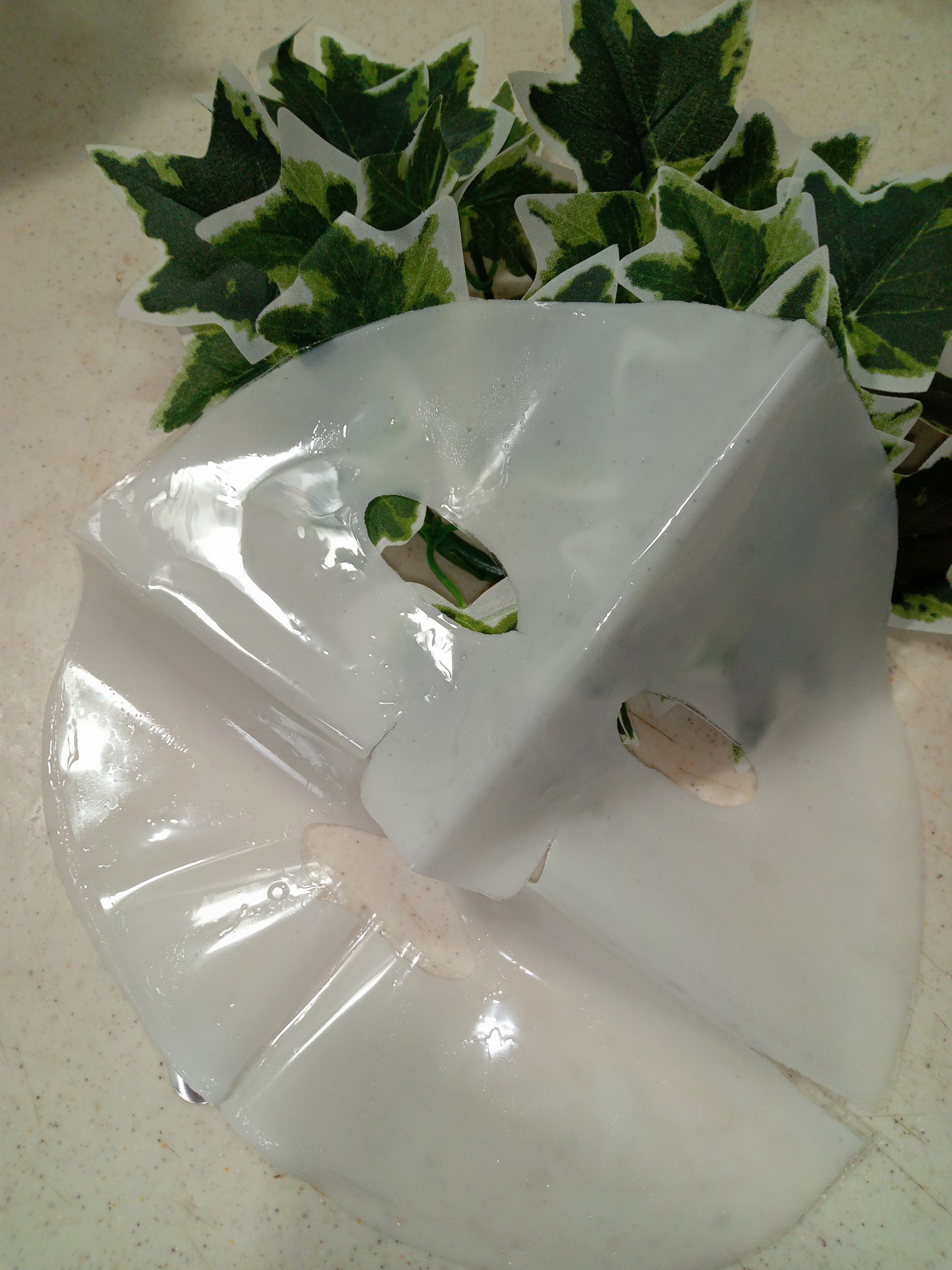 プロバイオダーム™リフティングT3コラーゲンゲルマスク/BIOHEAL BOH/シートマスク・パックを使ったクチコミ（2枚目）