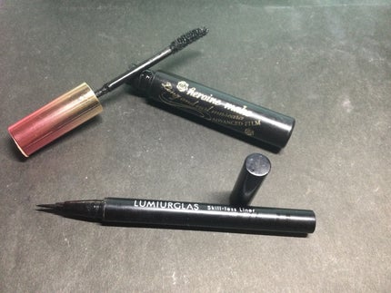 ロング&カールマスカラ アドバンストフィルム/ヒロインメイク/マスカラを使ったクチコミ(5枚目)