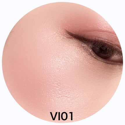 メロウスティックチーク /&nd by rom&nd/ジェル・クリームチークを使ったクチコミ(5枚目)