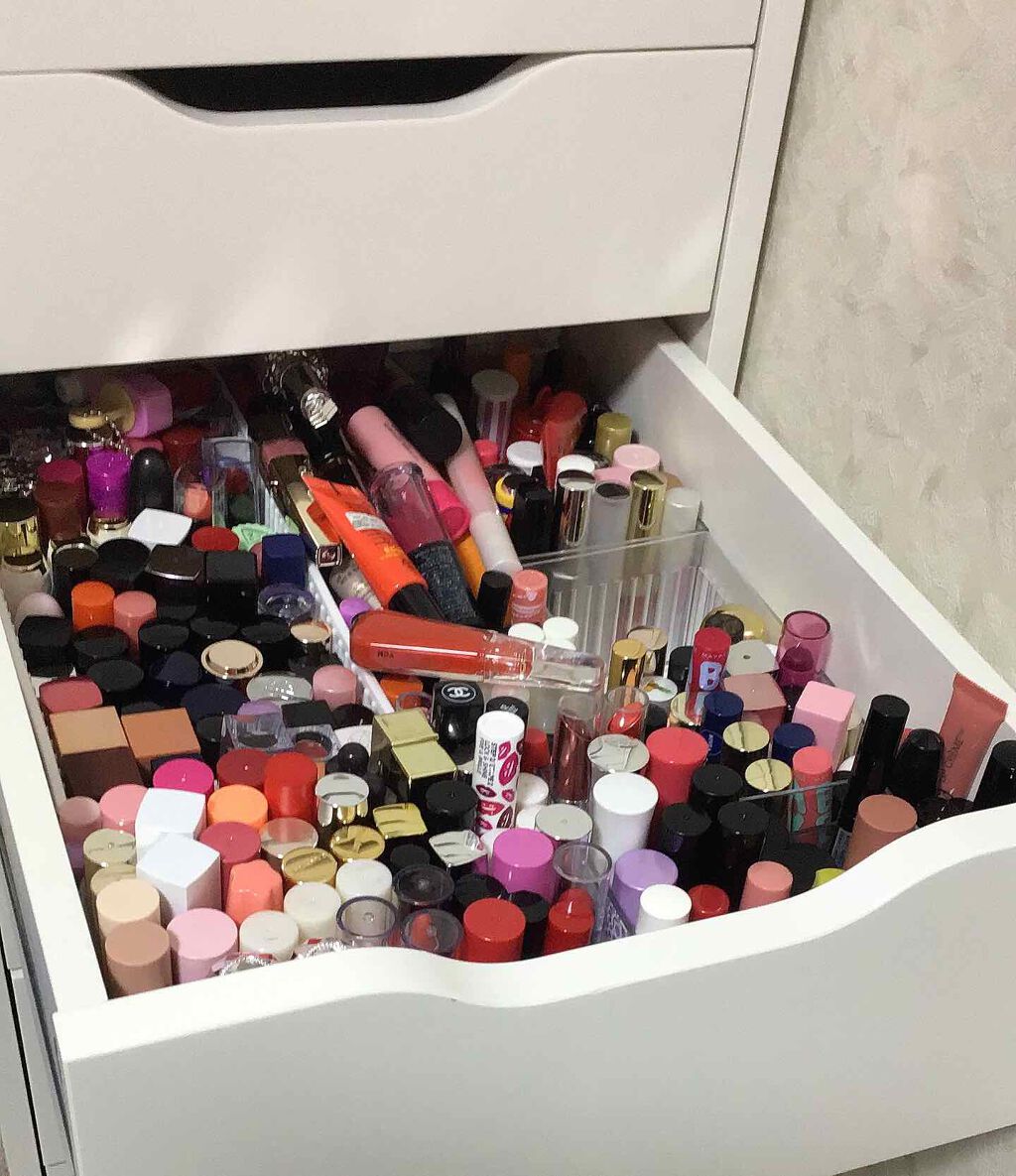 くりあ収納ボックス/DAISO/その他を使ったクチコミ(2枚目)