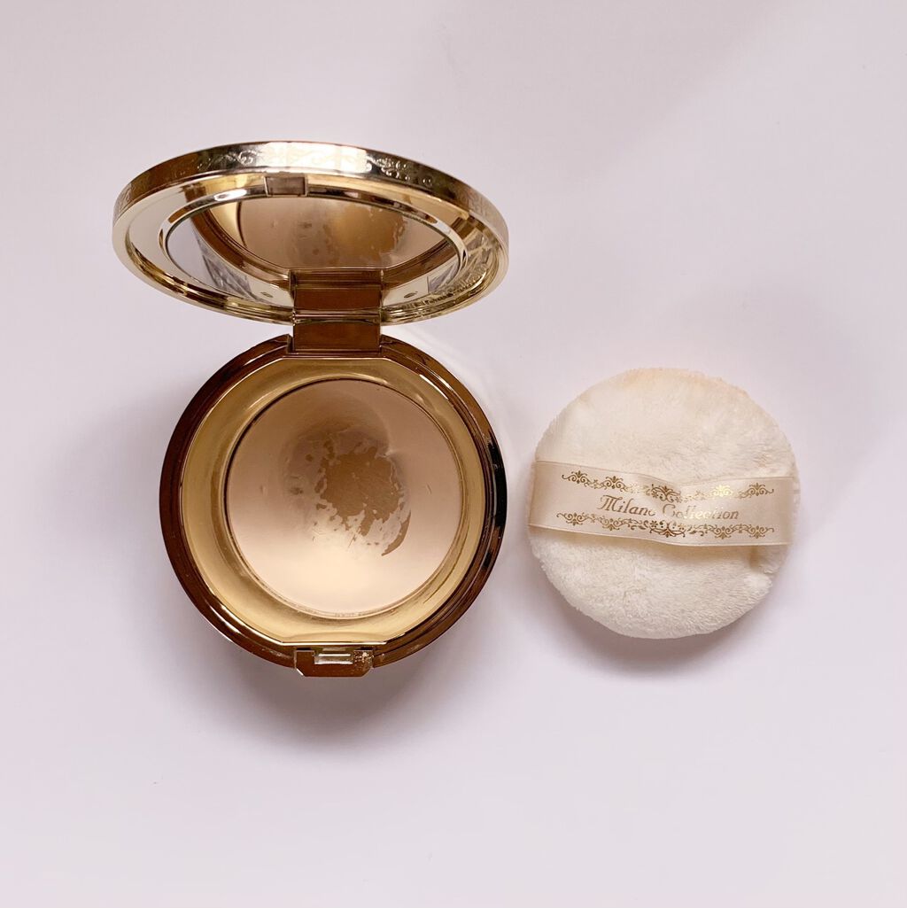 フェースアップパウダー2020/ミラノコレクション/プレストパウダーを使ったクチコミ(3枚目)