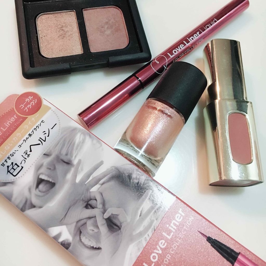 ラブ・ライナー リキッドアイライナーR3/ラブ・ライナー/リキッドアイライナーを使ったクチコミ(4枚目)