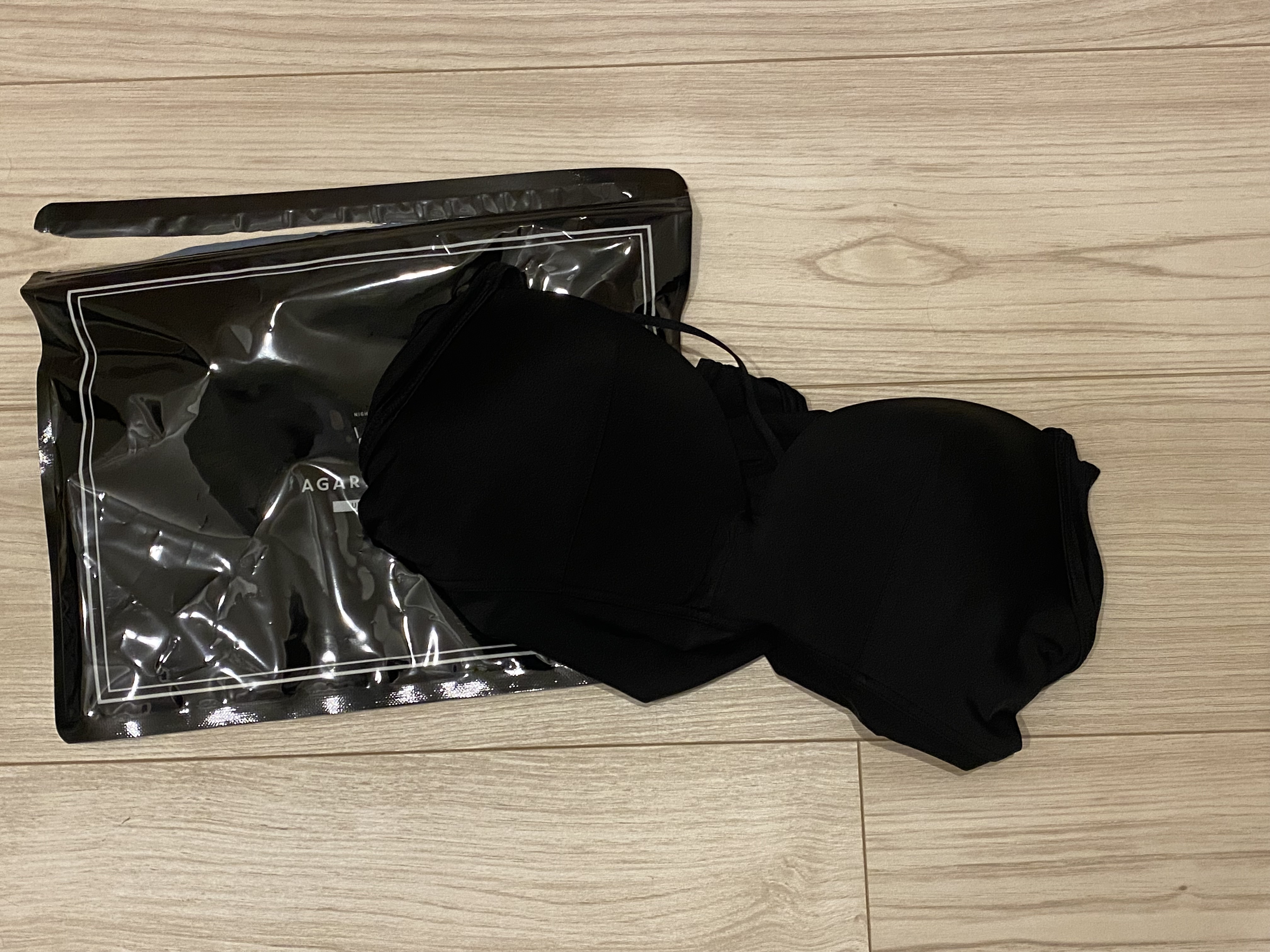 アップミースタイリングブラ/AGARISM/ナイトブラを使ったクチコミ（2枚目）