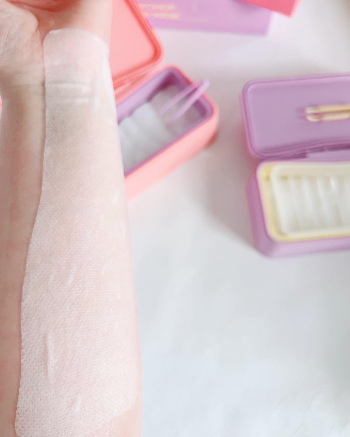 イージーチョップバンドマスク ユースシェーパー/lalachuu/シートマスク・パックを使ったクチコミ(3枚目)