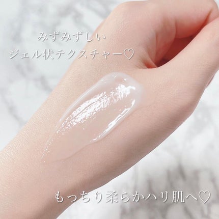 メディリフト ニードルリフトクリーム/YA-MAN TOKYO JAPAN/フェイスクリームを使ったクチコミ(5枚目)