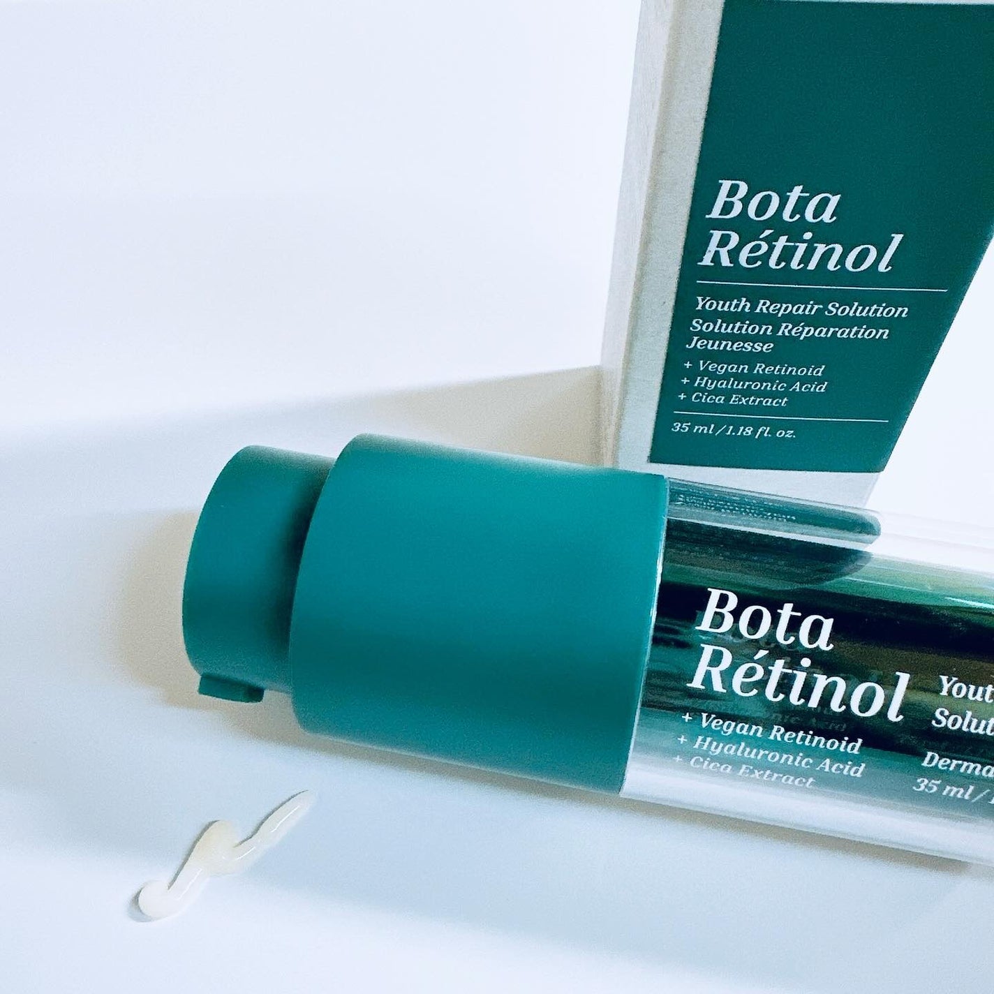 Bota Retinol/ENPRANI(韓国)/美容液を使ったクチコミ(7枚目)