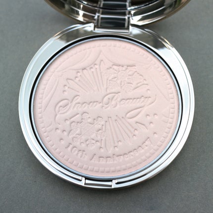 スノービューティー2023 薬用美白スキンケアパウダー/スノービューティー/プレストパウダーを使ったクチコミ(4枚目)