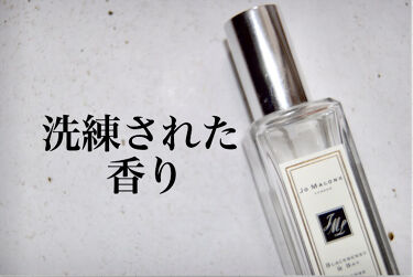 試してみた】ブラックベリー & ベイ コロン/Jo MALONE LONDON | LIPS